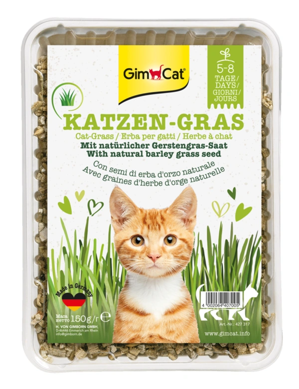 GimCat Katzengras
