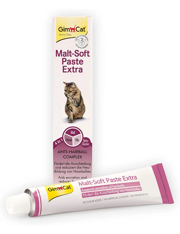 GimCat Malt-Soft Paste Extra