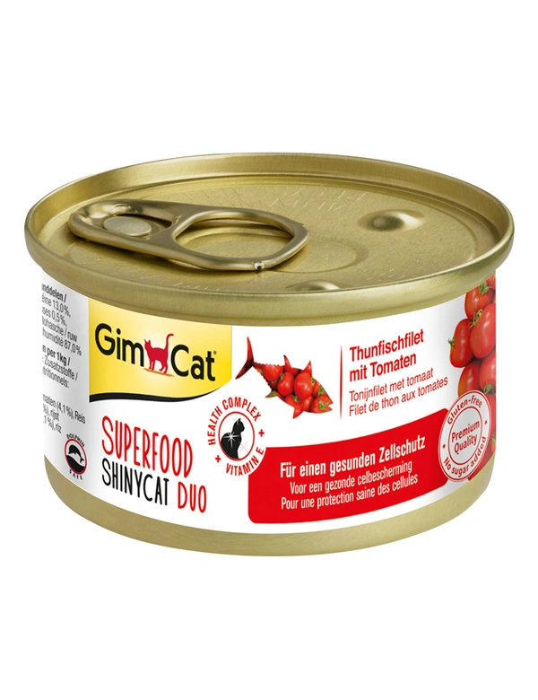 GimCat ShinyCat Duo