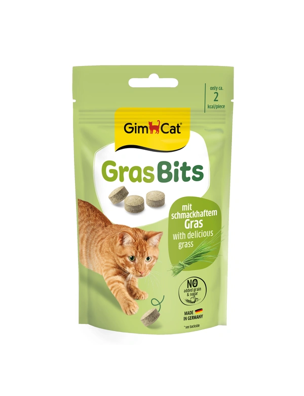 GimCat GrasBits