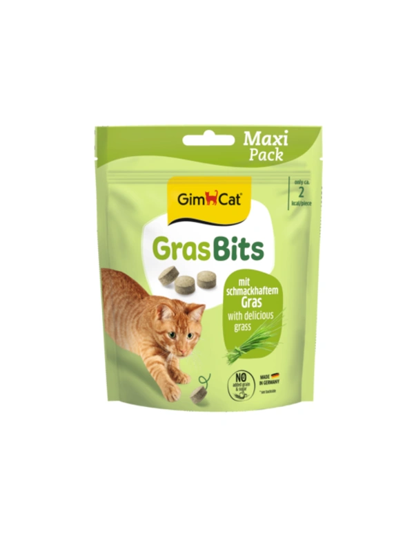GimCat GrasBits