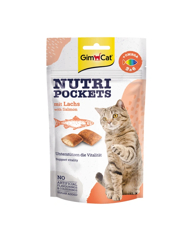 GimCat Nutri Pockets