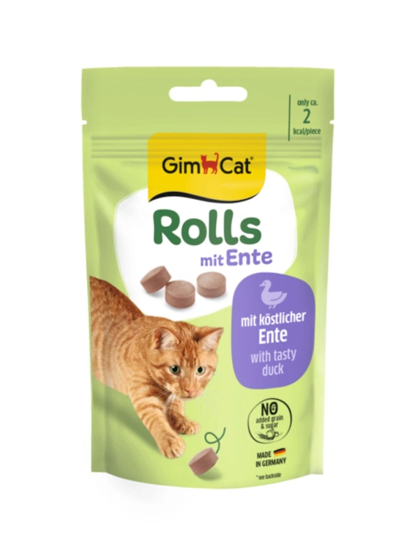 GimCat Rolls