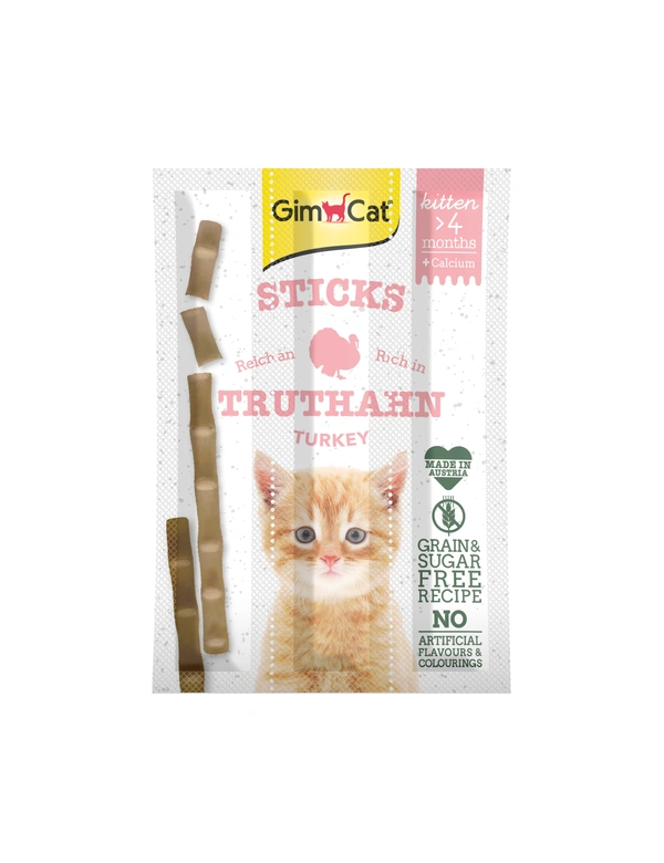 GimCat Kitten Sticks