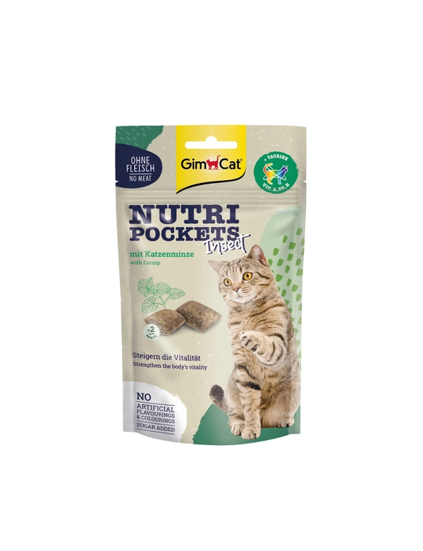 GimCat Nutri Pockets