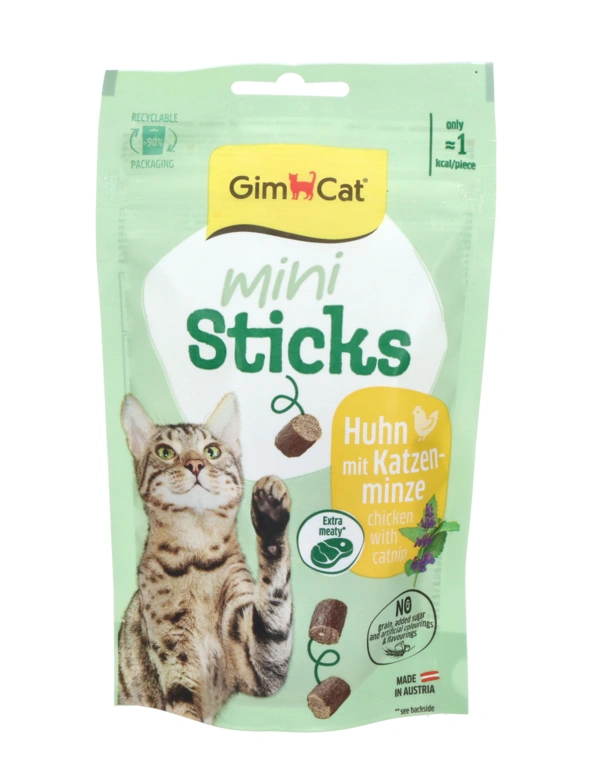 GimCat Mini Sticks
