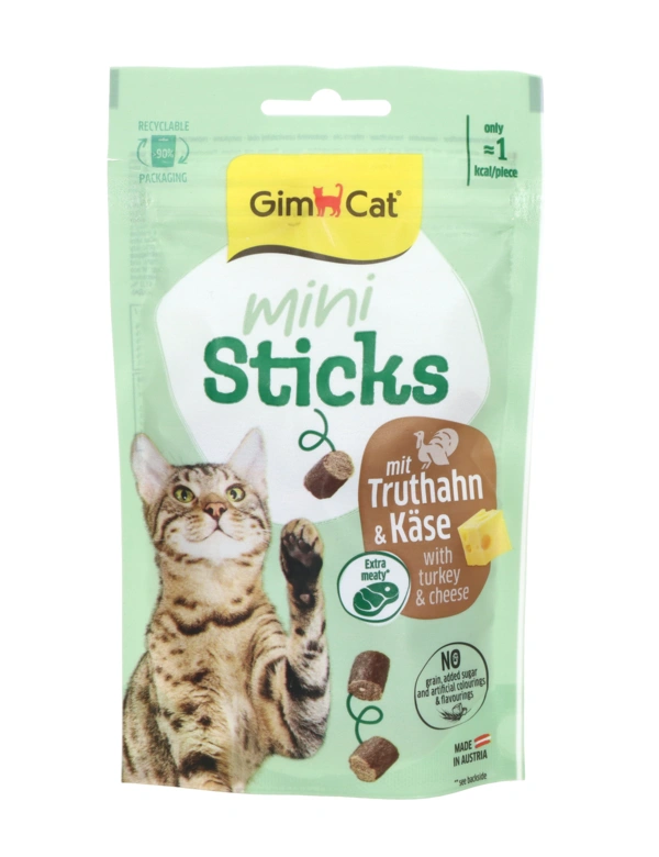 GimCat Mini Sticks