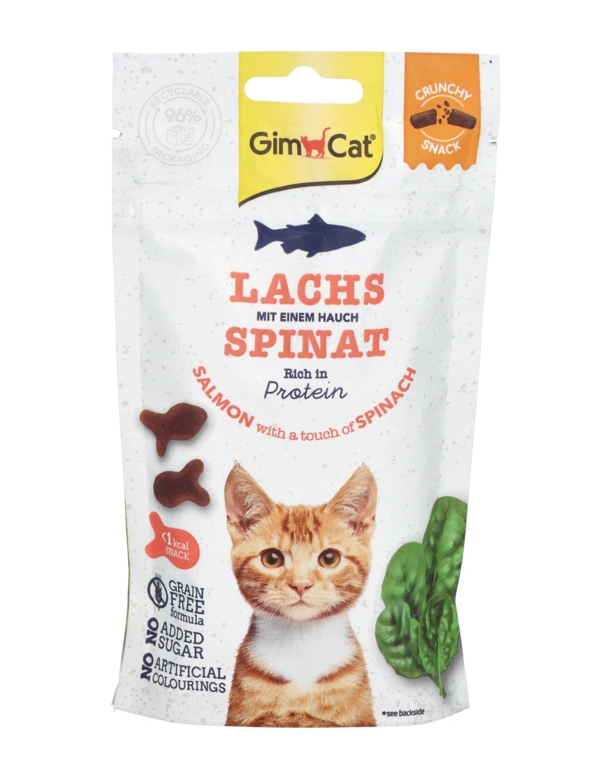 GimCat Crunchy Snacks