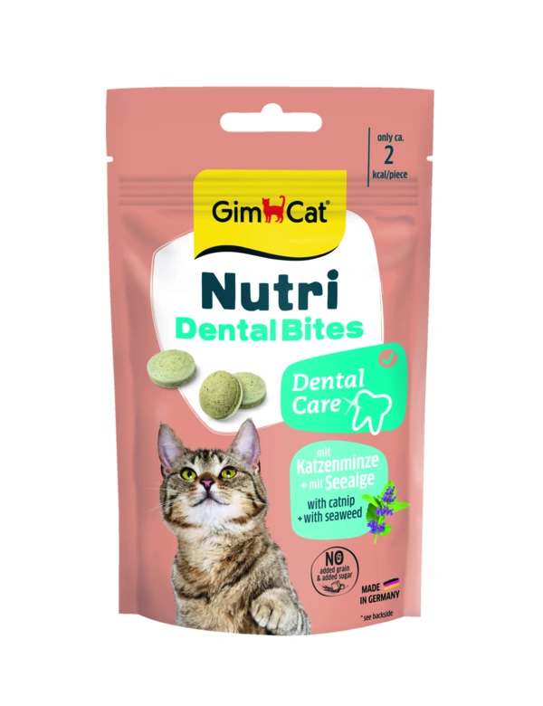 GimCat Nutri Bites