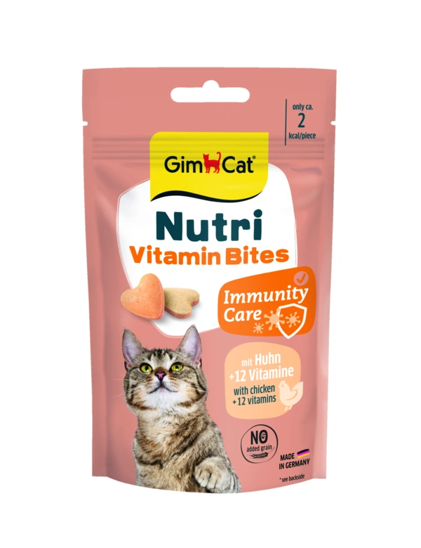 GimCat Nutri Bites