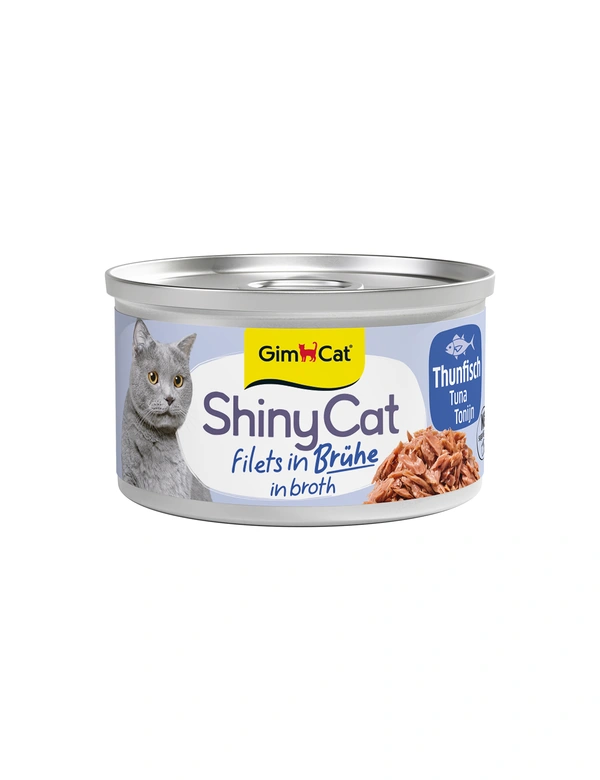 GimCat ShinyCat Brühe