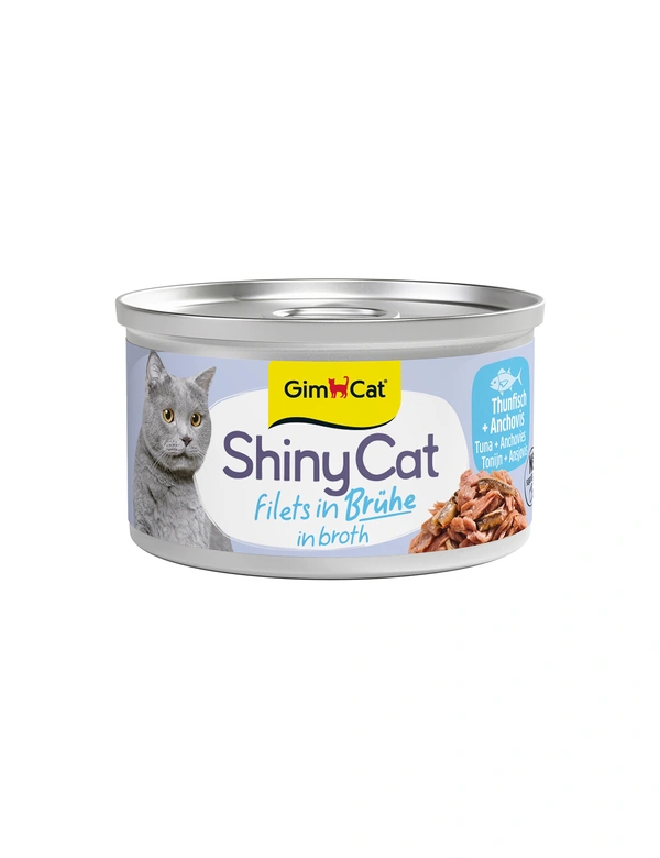 GimCat ShinyCat Brühe
