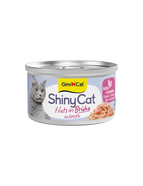 GimCat ShinyCat Brühe