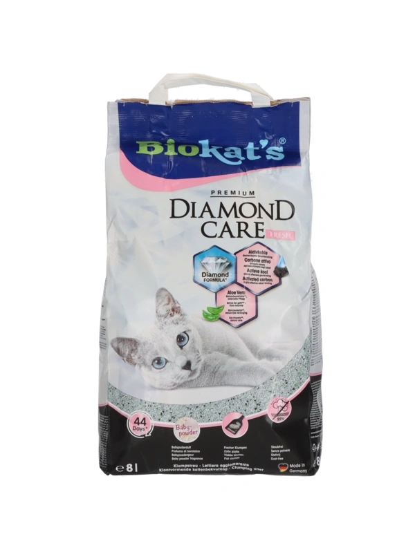 Biokat's Diamond Care fresh