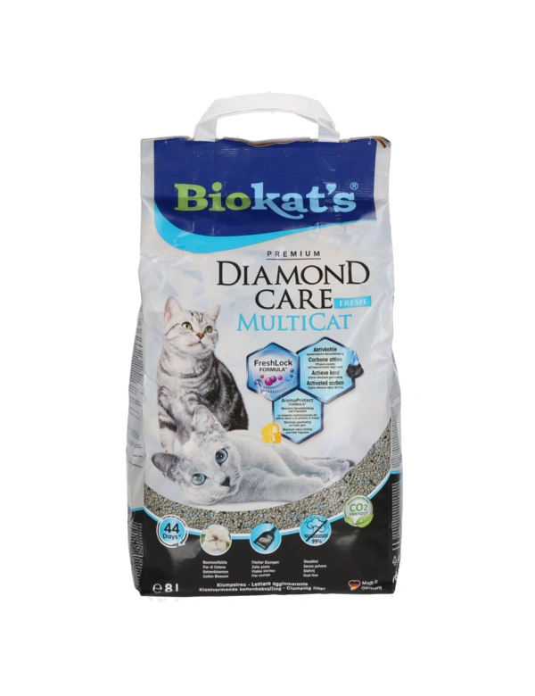 Biokat's Diamond Care MultiCat fresh