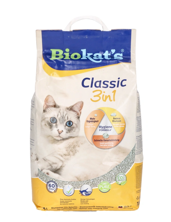 Biokat's Classic 3in1