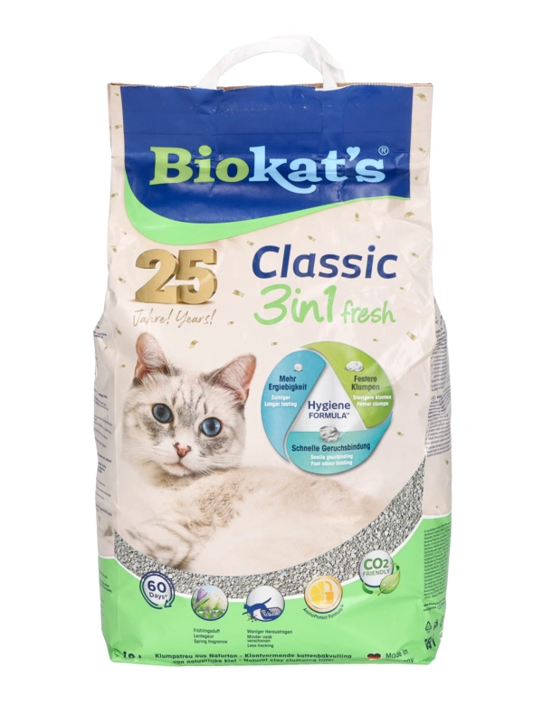 Biokat's Classic 3in1 fresh