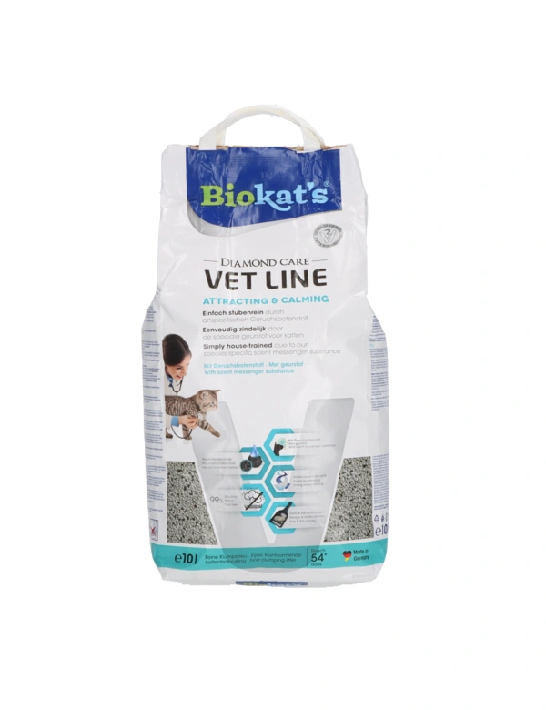 Biokat's Diamond Care Attracting & Calming