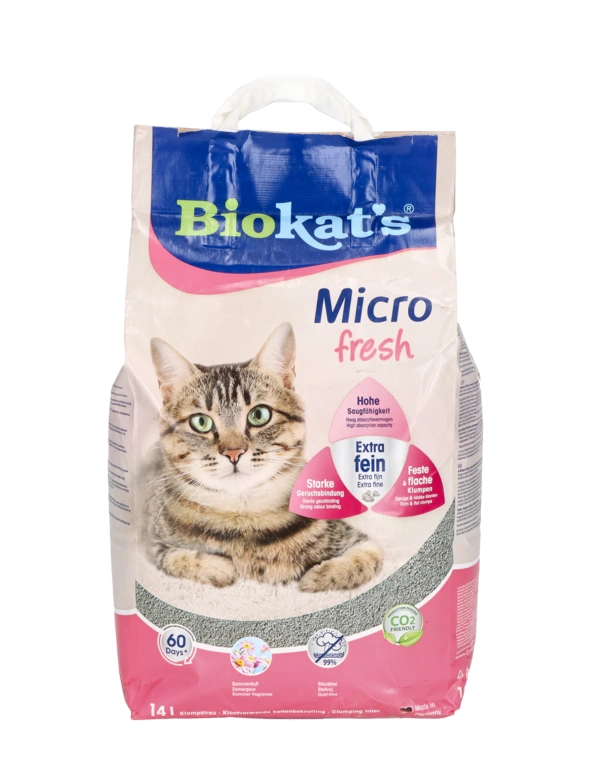 Biokat's Micro fresh