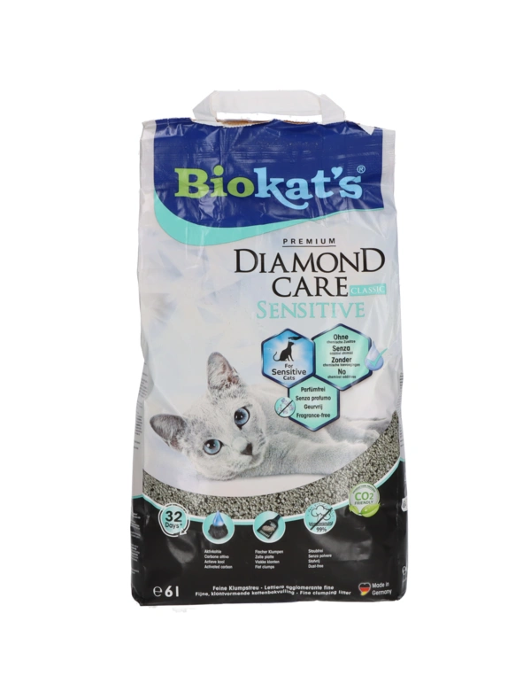 Biokat's Diamond Care Sensitive Classic