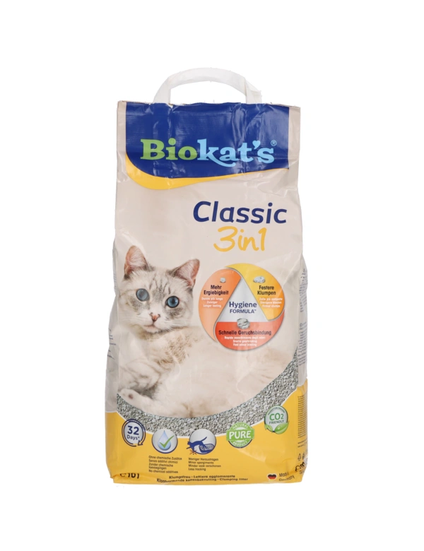 Biokat's Classic 3in1