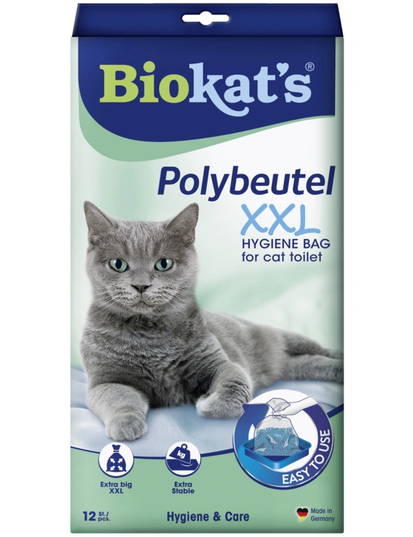 Biokat's Einweg Polybeutel