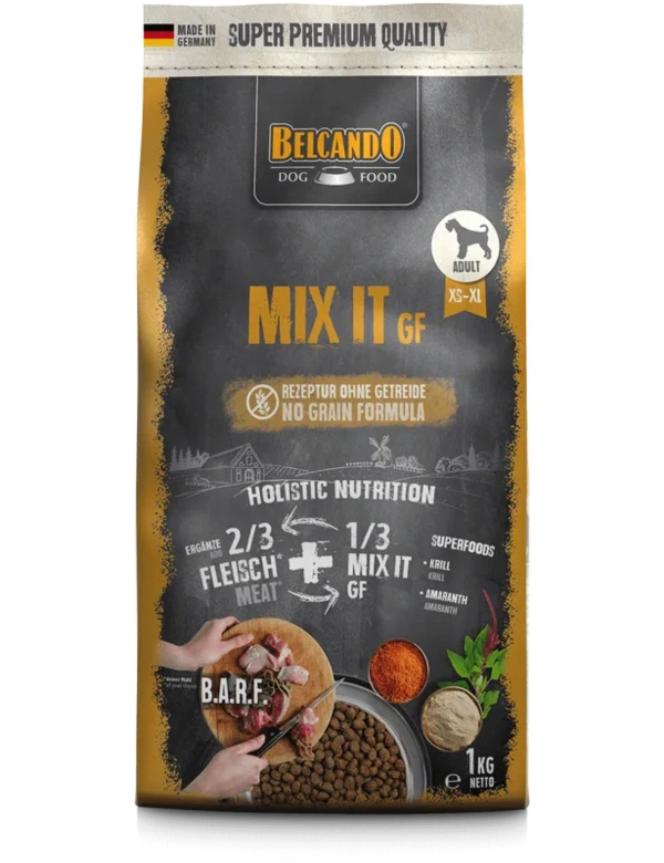 BELCANDO Mix It GF