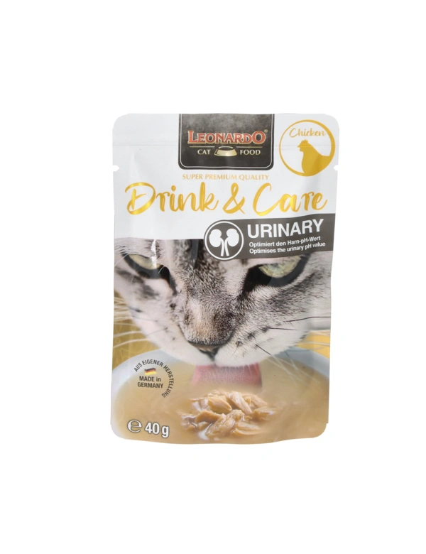 LEONARDO Drink & Care Urinary