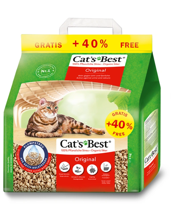 Cat's Best Original