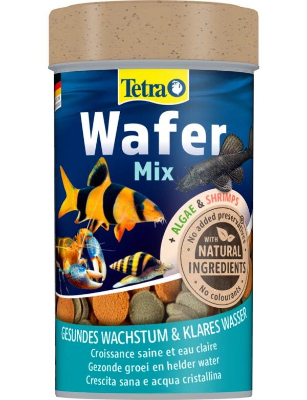 Tetra Wafer Mix