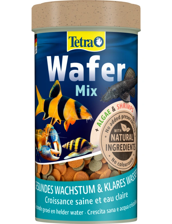 Tetra Wafer Mix