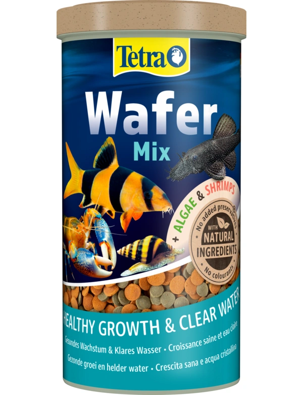 Tetra Wafer Mix