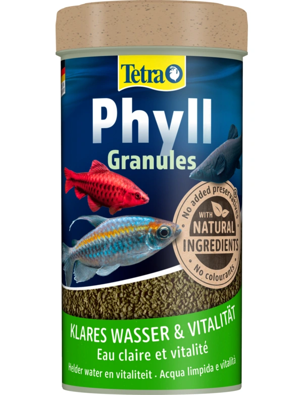 Tetra Phyll Granules