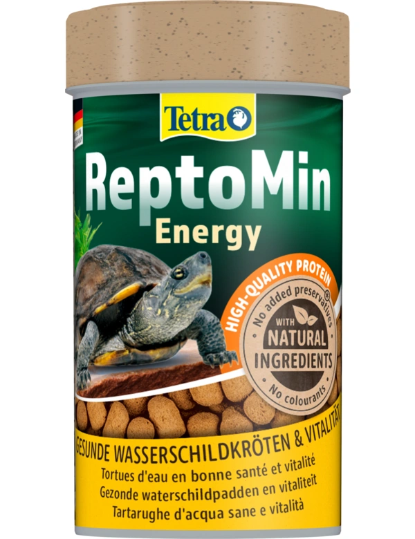 Tetra ReptoMin Energy