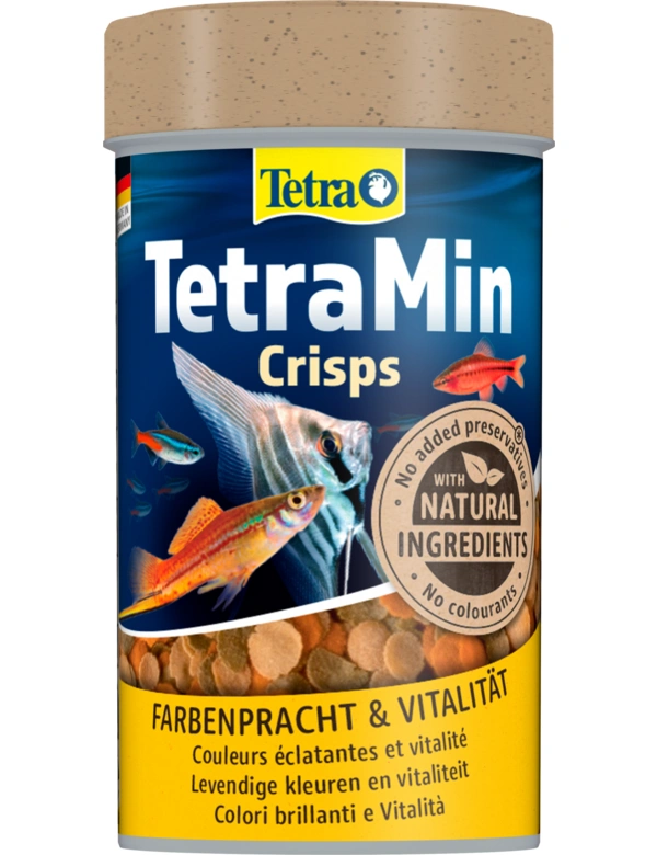 Tetra TetraMin Crisps