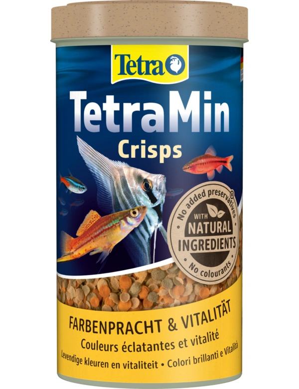Tetra TetraMin Crisps