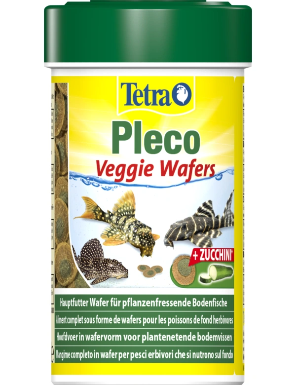 Ttera Pleco Veggie Wafers