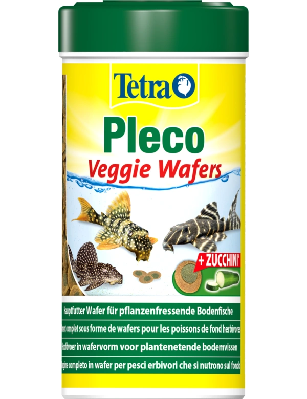 Ttera Pleco Veggie Wafers