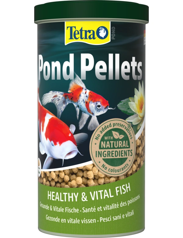 Tetra Pond Pellets