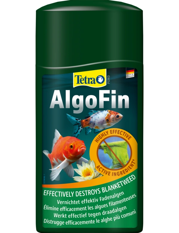 Tetra Pond AlgoFin