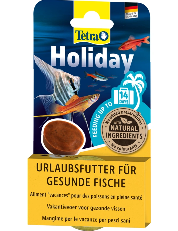 Tetra Holiday
