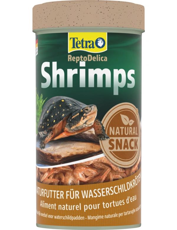 Tetra ReptoDelica Shrimps