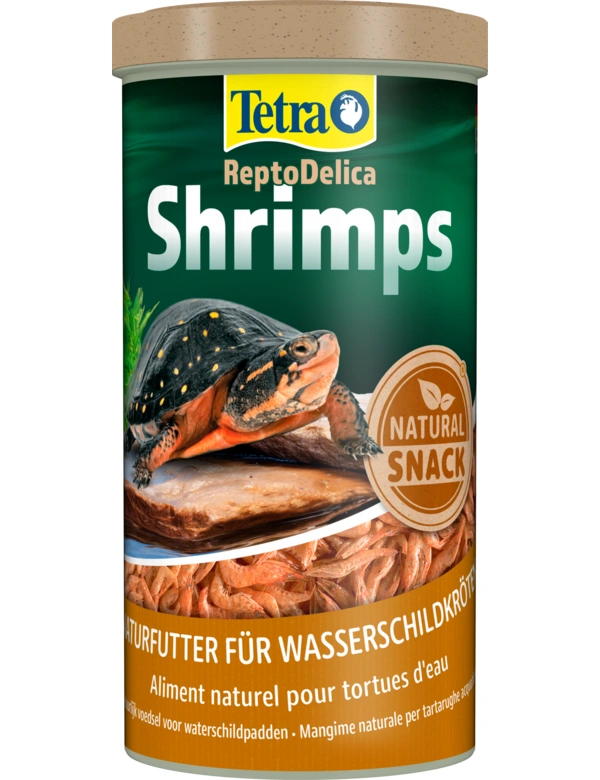 Tetra ReptoDelica Shrimps