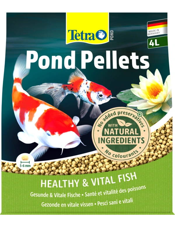 Tetra Pond Pellets