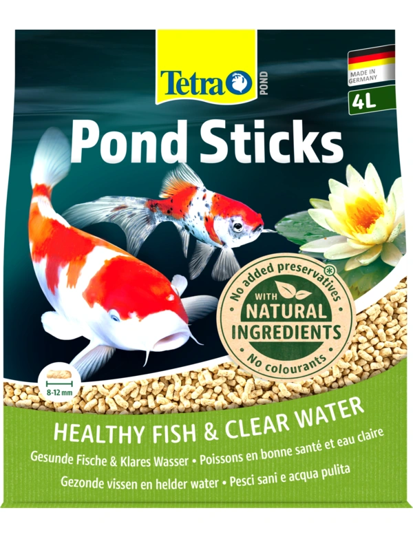 Tetra Pond Sticks
