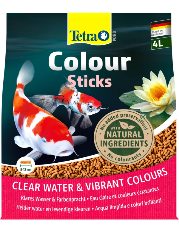 Tetra Pond Colour Sticks