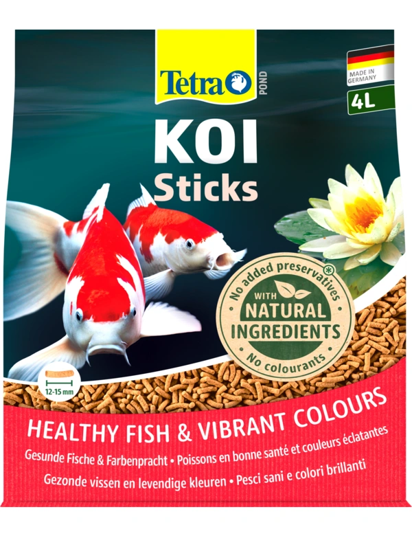 Tetra Pond Koi Sticks