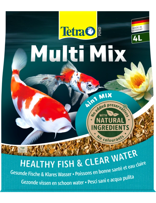 Tetra Pond Multi Mix