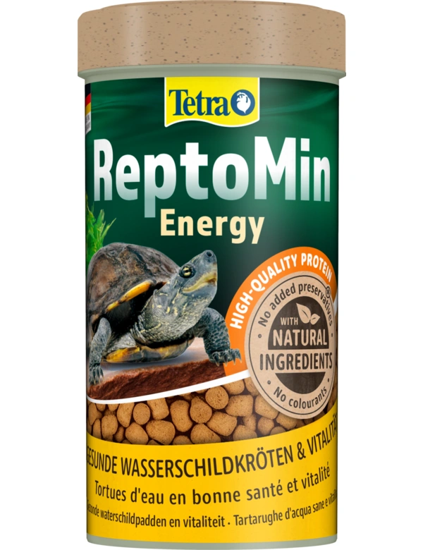 Tetra ReptoMin Energy