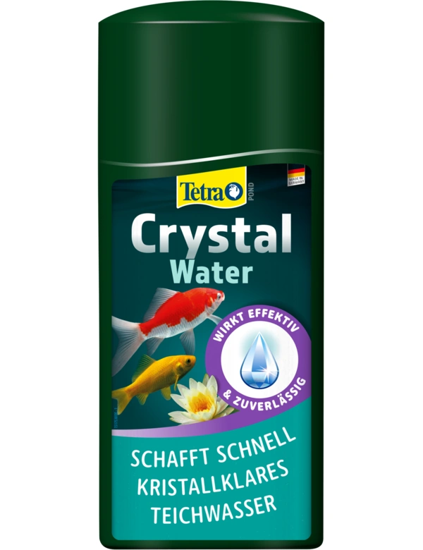 Tetra Pond Crystal Water